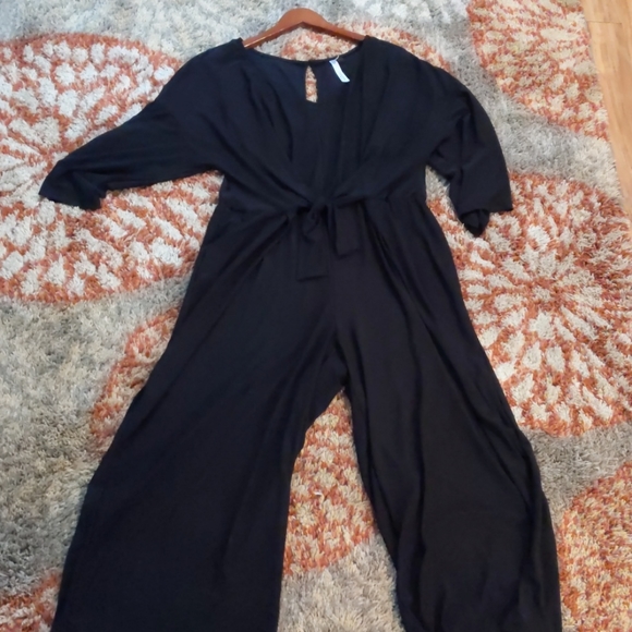 Romper wide leg - Picture 2 of 2